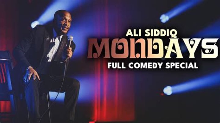 Exploring The Unique Comedy Style Of Ali Siddiq