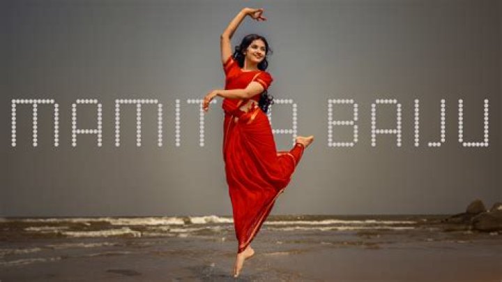 Extensive Mamitha Baiju Wallpaper Collection: Find Your Perfect Match