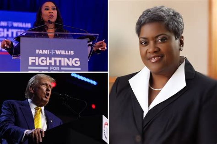 Fani Willis: The Rising Star Of Justice