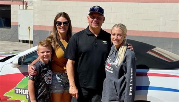 Find Robert Hight's Wife: Uncover The Facts Behind The Renowned Drag Racer