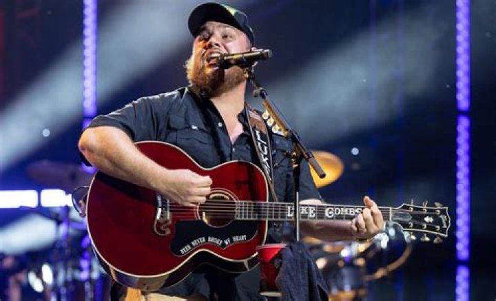 From Small Town Dreams To Country Stardom: The Story Of Luke Combs' Childhood