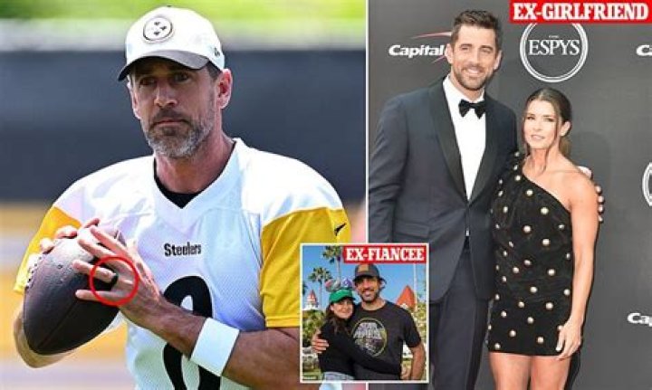 Is Aaron Rodgers Finally Married: An Unveiling Of The Rumors