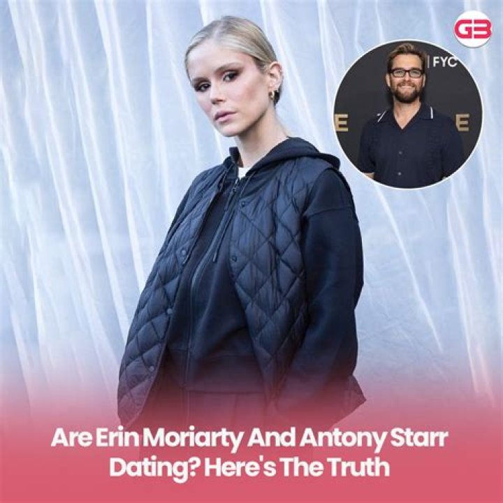 Is Antony Starr Dating Erin Moriarty? The Truth Behind The Rumors