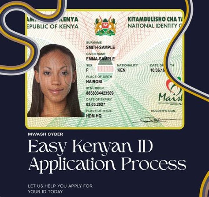Is Denise Bellingham A Kenyan Citizen?