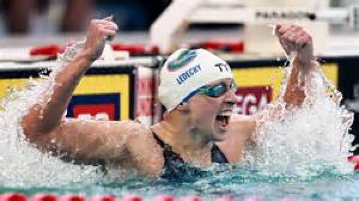 Is Katie Ledecky Gay? Exploring The Personal Life Of A Swimming Sensation