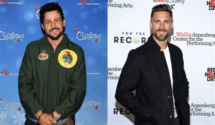 Is Tyler Hynes Leaving Hallmark? Exploring The Rumors