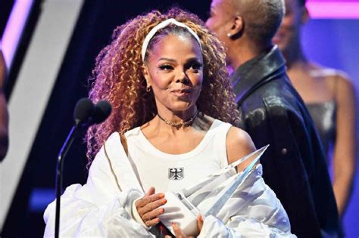 Janet Jackson: A Timeless Legend At 2024 Age