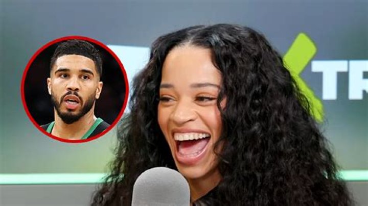 Jayson Tatum And Ella: A Dynamic Duo In The Spotlight