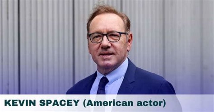 Kevin Spacey Fowler: Award-Winning Actor And Producer
