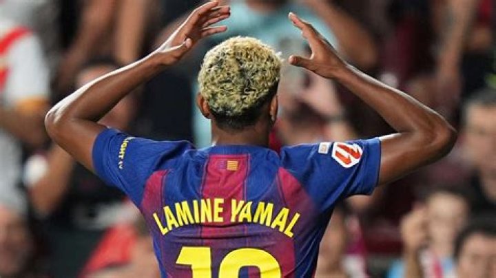 Lamine Yamal: The Rising Star Of Senegalese Football