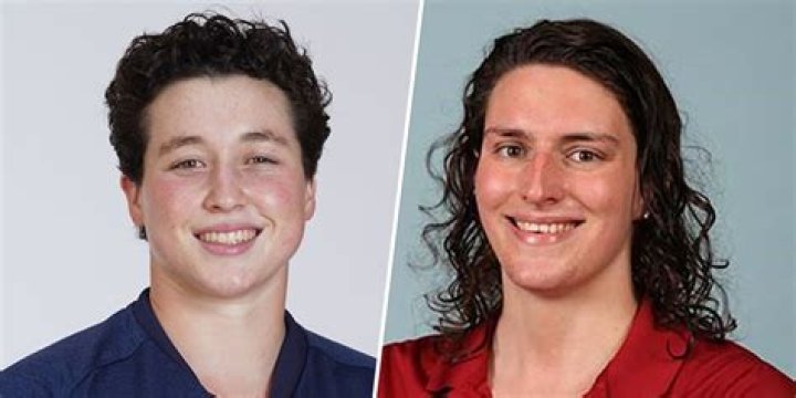 Lia Thomas: A Trailblazing Swimmer's Historic Journey