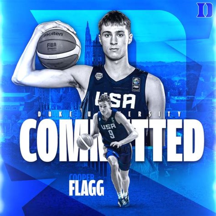 Marcus Blaze's Journey To College Commitment: A Rising Star