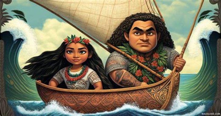 Maui Character: The Legendary Demigod Of The Pacific