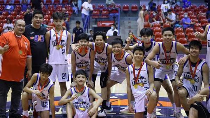 Meet Benjie Paras' Sons: A Family Legacy In Philippine Basketball