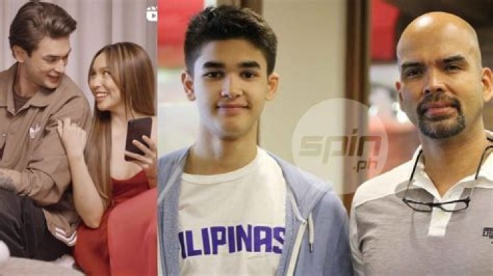 Meet The Talented Children Of Benjie Paras: Their Achievements And Fame