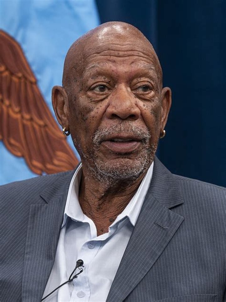 Morgan Freeman's Current Relationship: Unveiling The Private Life Of An Icon