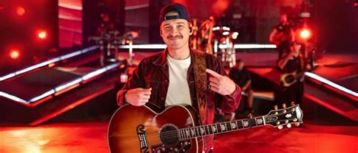Morgan Wallen: Roots In The Heart Of Tennessee