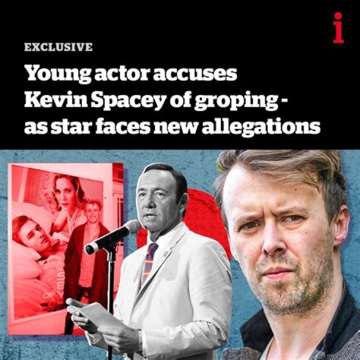 Mother Of Accused Kevin Spacey Breaks Silence On His Illness