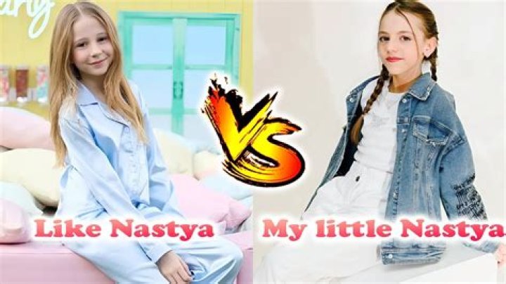 Nastia: The Journey Of A Rising Star