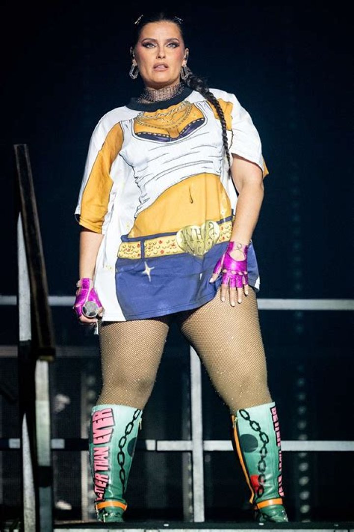 Nelly Furtado In 2010: A Year Of Transformation And Musical Exploration