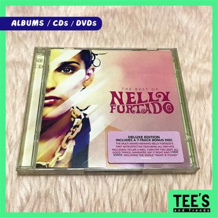Nelly Furtado: The Rise Of A Pop Icon In The 1990s