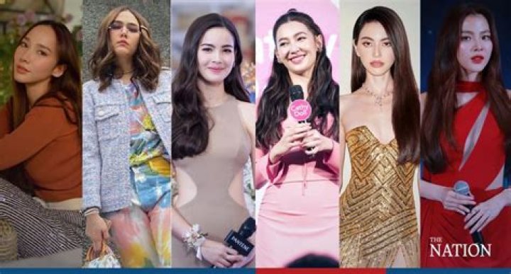 Nida Patcharaveerapong: A Rising Star In The Thai Entertainment Industry