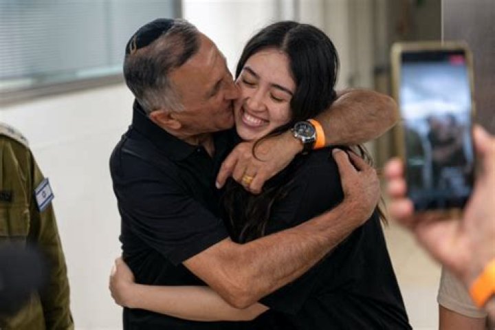 Noa Argamani's Boyfriend Breakup: A Heartfelt Journey
