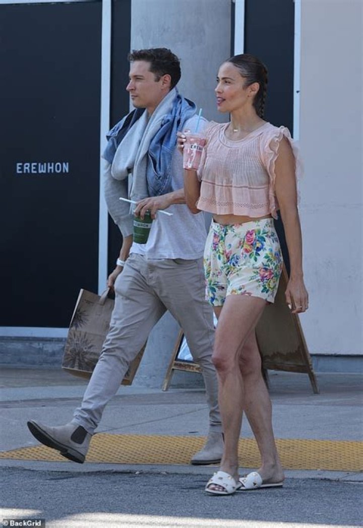 Paula Patton's Ex-Husband: The Inside Story