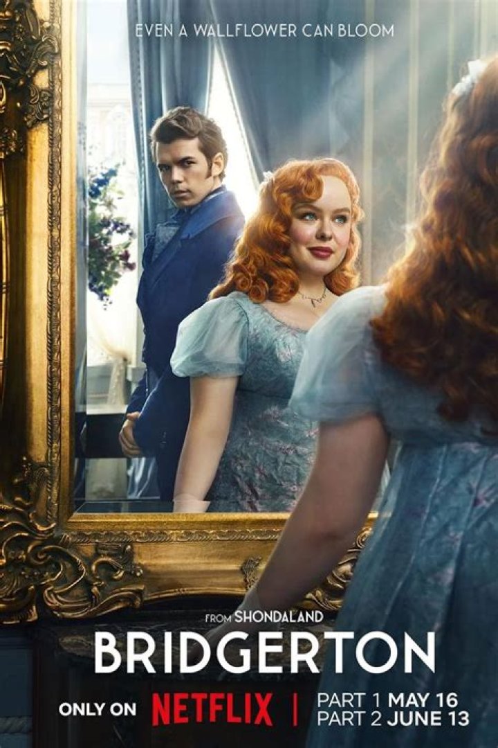 Reflections Of Desire: Unpacking The Mirror Scene In Bridgerton