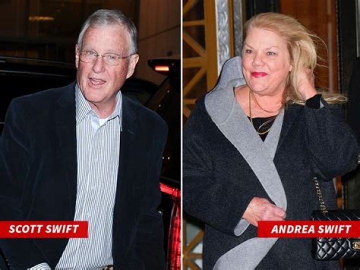 Scott And Andrea Swift Reunite: Love Rekindled After Divorce