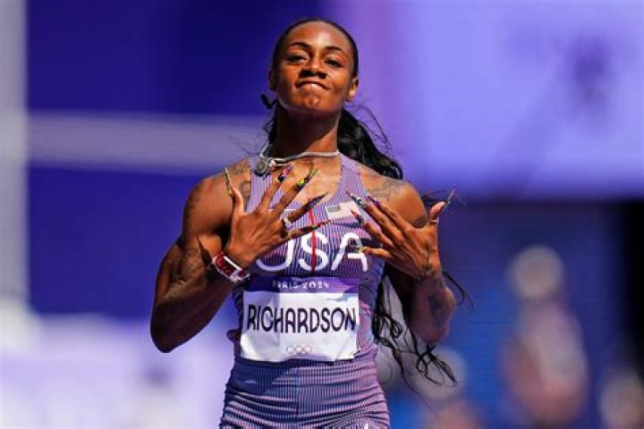 Sha Carri Richardson: Unveiling Her Height And Weight Metrics