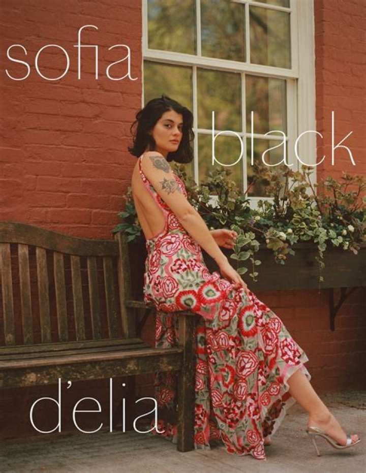 Sofia Black-D'Elia: The Rising Star Of Hollywood