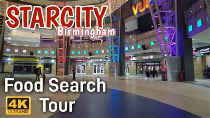 Stardom In Birmingham: A Star-Studded City