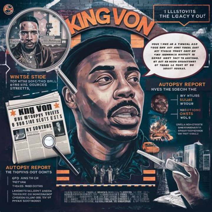 Startling Findings Revealed: King Von Autopsy Report Leaks