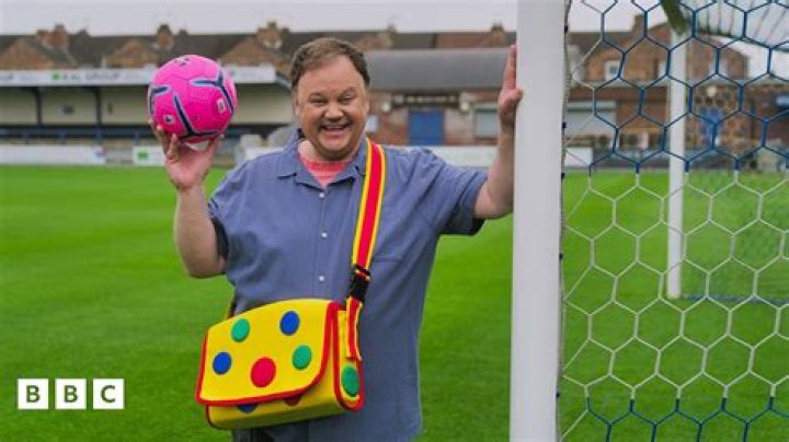 Surprising Criminal History Of Justin Fletcher Aka Mr. Tumble