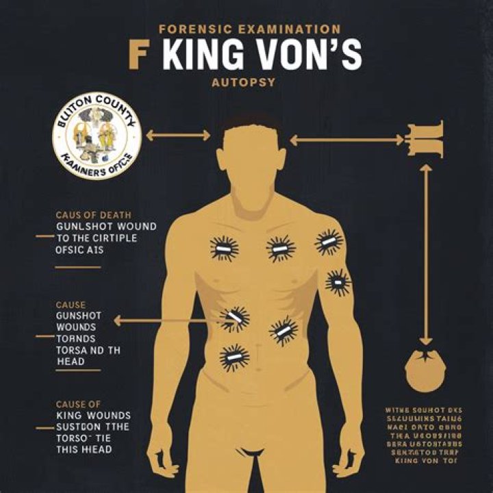 The Chilling Autopsy Report Of King Von: Uncover The Truth