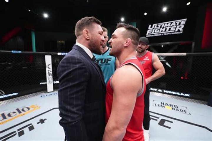 The Definitive Guide To Conor McGregor's Height