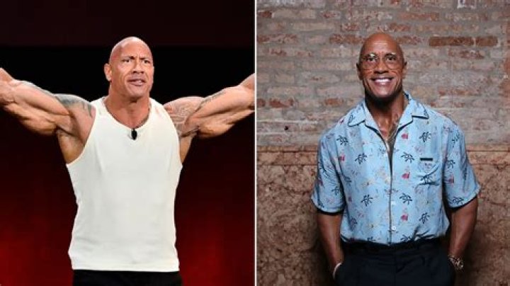 The Dual Identity Of Dwayne Johnson: The Rock And Dwayne Johnson The Same Person