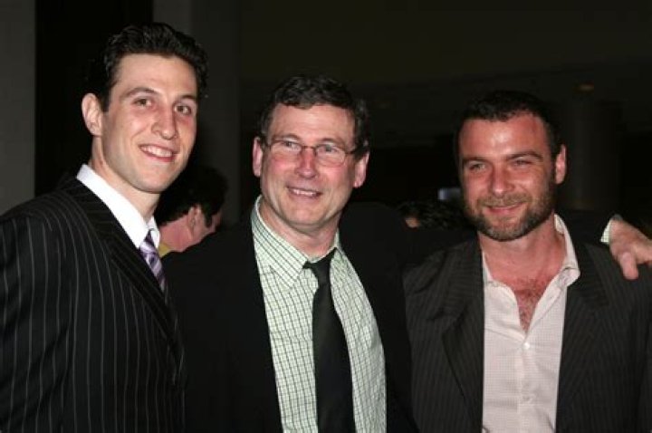The Dynamic Duo: Liev Schreiber And Pablo Schreiber