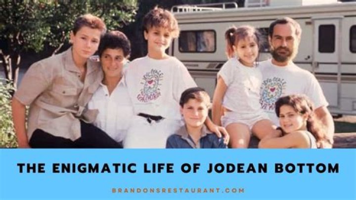 The Enigmatic Life Of Tatum Jason’s Wife