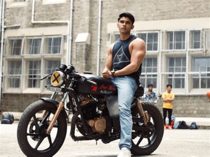 The Ultimate Guide To Dhruv Vikram's Weight And Height