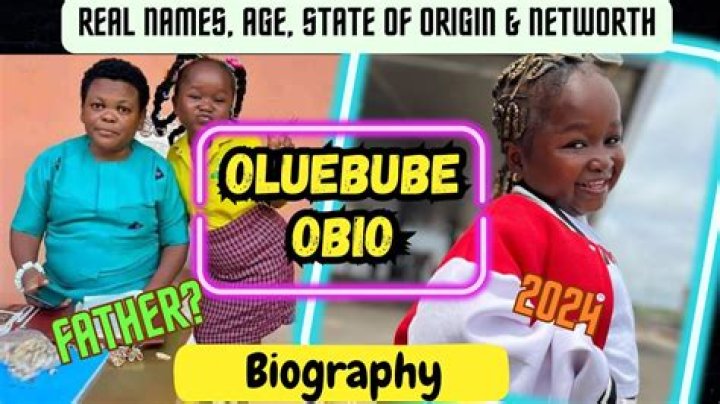 The Ultimate Guide To Ebube Obio's Extraordinary Life And Career