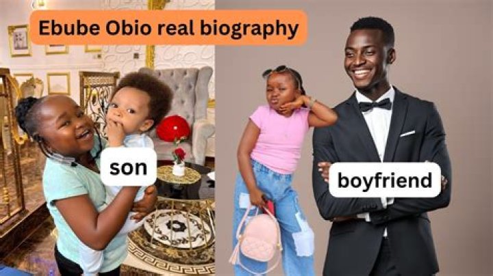 The Ultimate Guide To Ebube Obio: All You Need To Know