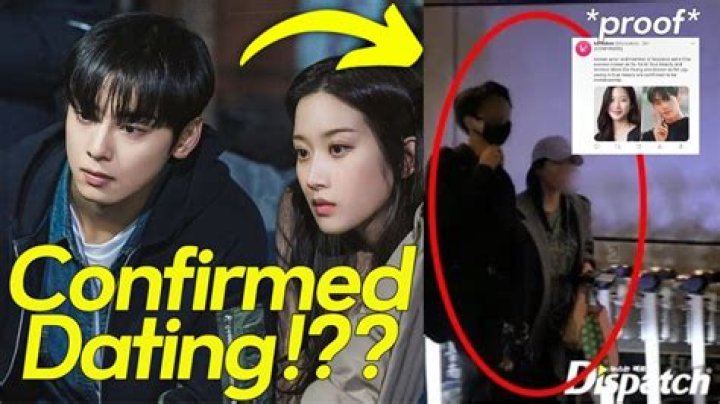 The Untold Truth About Cha Eun Woo's Fianc