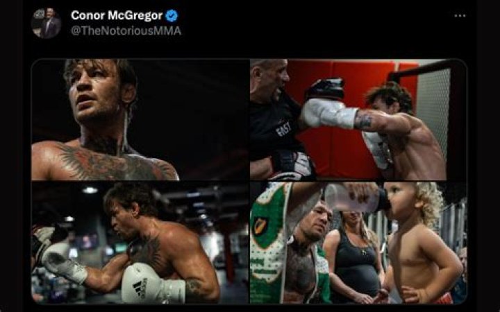 Uncover Conor McGregor's Physical Attributes: Height And Weight Revealed