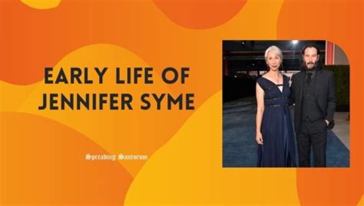 Uncovering The Life Of Jennifer Syme's Daughter: A Story Of Resilience And Love