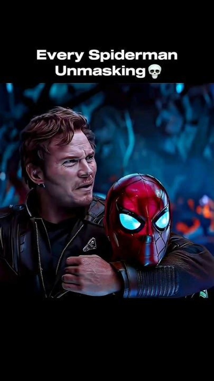 Unmasking The Enigma: Spiderman Sophieraiin