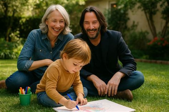 Unraveling The Bonds: A Deep Dive Into Keanu Reeves Family