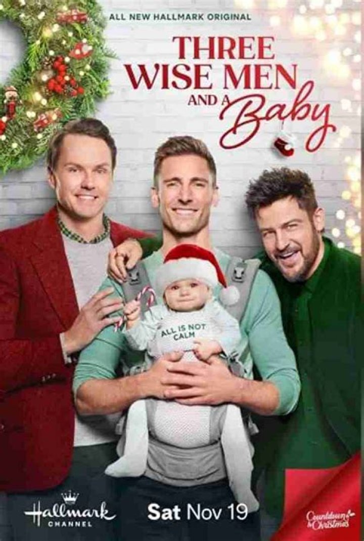 Unraveling The Cast Of Hallmark's Three Wise Men And A Baby