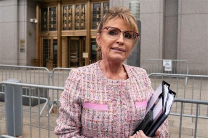 Unraveling The Current Residence Of Sarah Palin